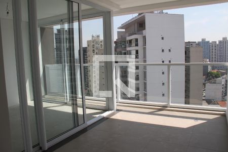 Apartamento à venda com 111m², 1 quarto e 2 vagas2º andar - Quarto
