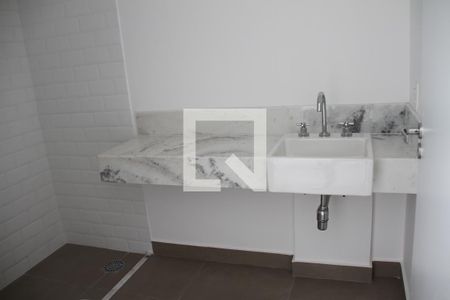 Apartamento à venda com 111m², 1 quarto e 2 vagasBanheiro