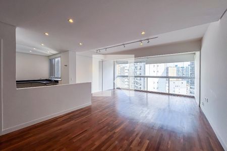 Sala de apartamento para alugar com 3 quartos, 125m² em Sumaré, São Paulo