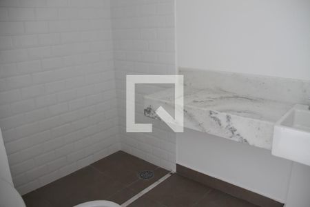 Apartamento à venda com 111m², 1 quarto e 2 vagasBanheiro