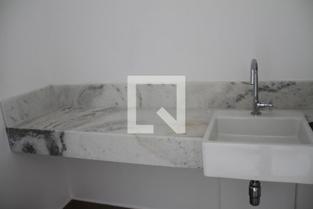 Apartamento à venda com 111m², 1 quarto e 2 vagasLavabo