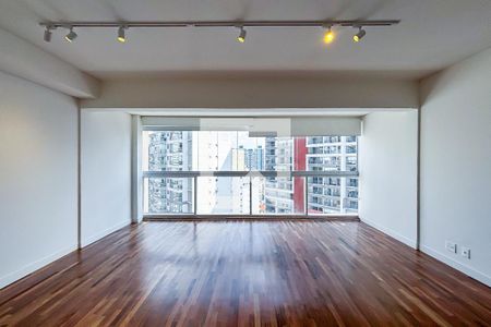 Sala de apartamento para alugar com 3 quartos, 125m² em Sumaré, São Paulo