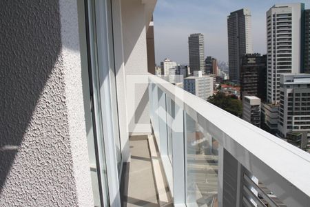 Apartamento à venda com 83m², 1 quarto e 1 vagaVista da Varanda