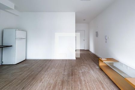 Sala/cozinha de apartamento à venda com 1 quarto, 69m² em Sumaré, São Paulo