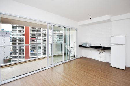Studio de kitnet/studio para alugar com 1 quarto, 69m² em Sumaré, São Paulo