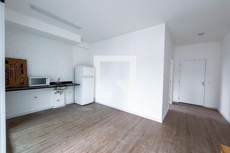 Sala/cozinha de apartamento à venda com 1 quarto, 69m² em Sumaré, São Paulo