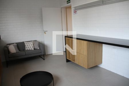 Apartamento à venda com 83m², 1 quarto e 1 vagaLavanderia