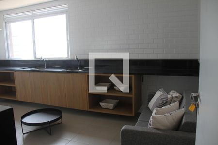 Apartamento à venda com 83m², 1 quarto e 1 vagaLavanderia