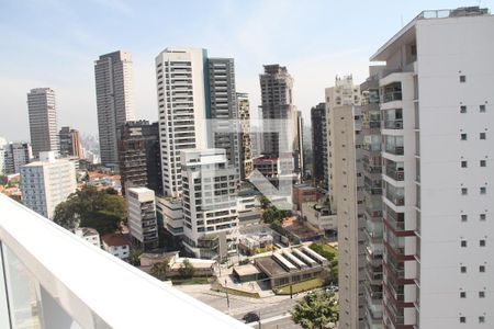 Apartamento à venda com 83m², 1 quarto e 1 vagaVista da Varanda