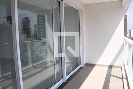 Apartamento à venda com 83m², 1 quarto e 1 vagaVaranda da Sala