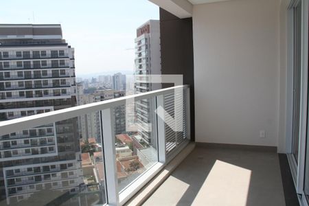 Apartamento à venda com 83m², 1 quarto e 1 vagaVista da Sala