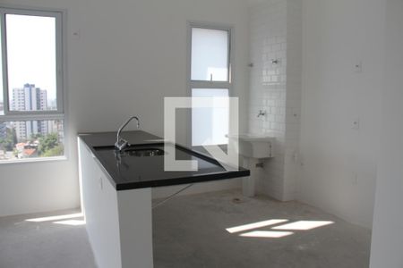 Apartamento à venda com 83m², 1 quarto e 1 vagaDetalhe cozinha