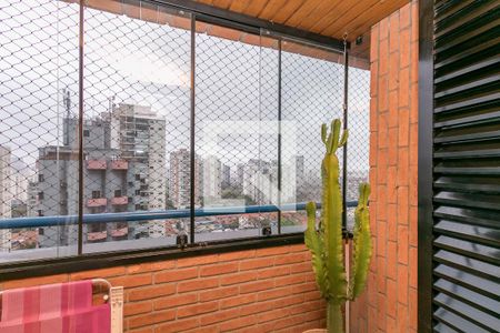 Apartamento à venda com 128m², 2 quartos e 2 vagasVaranda da Suíte