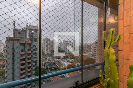 Apartamento à venda com 128m², 2 quartos e 2 vagasVaranda da Suíte