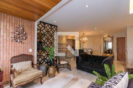 Apartamento à venda com 128m², 2 quartos e 2 vagasVaranda da Sala