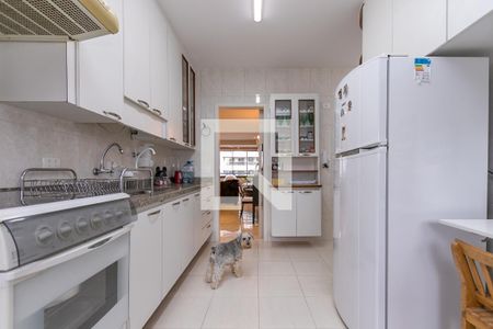 Apartamento à venda com 128m², 2 quartos e 2 vagasCozinha