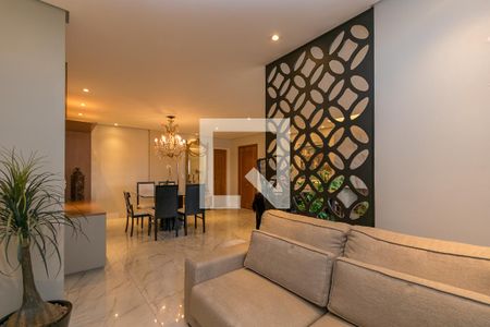 Apartamento à venda com 128m², 2 quartos e 2 vagasSala