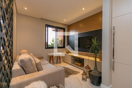 Apartamento à venda com 128m², 2 quartos e 2 vagasSala