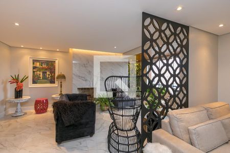 Apartamento à venda com 128m², 2 quartos e 2 vagasSala