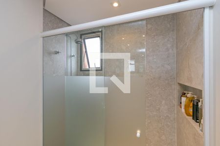 Apartamento à venda com 128m², 2 quartos e 2 vagasBanheiro da Suíte