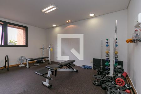 Apartamento à venda com 128m², 2 quartos e 2 vagasAcademia