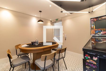 Apartamento à venda com 40m², 1 quarto e 1 vaga Apartamento à venda com 40m², 1 quarto e 1 vagaSala de Jogos