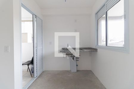 Apartamento à venda com 40m², 1 quarto e 1 vaga Apartamento à venda com 40m², 1 quarto e 1 vagaCozinha