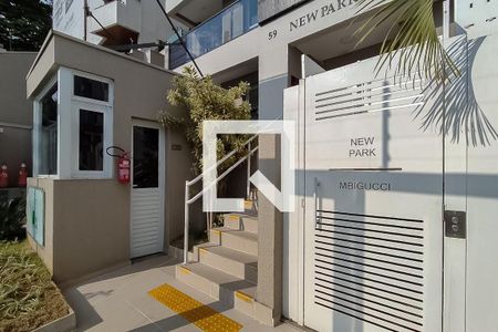 Apartamento à venda com 40m², 1 quarto e 1 vaga Apartamento à venda com 40m², 1 quarto e 1 vagaEntrada Acessível