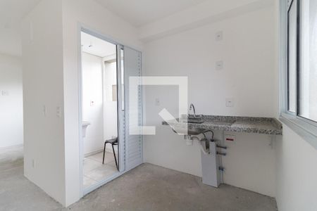 Apartamento à venda com 40m², 1 quarto e 1 vaga Apartamento à venda com 40m², 1 quarto e 1 vagaCozinha