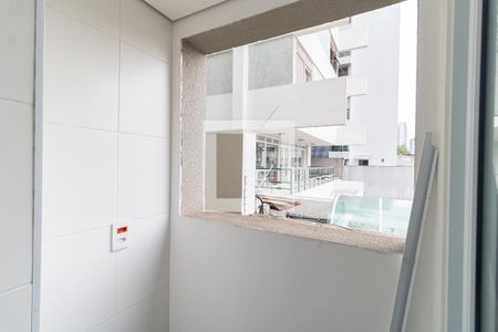 Apartamento à venda com 40m², 1 quarto e 1 vaga Apartamento à venda com 40m², 1 quarto e 1 vagaLavanderia