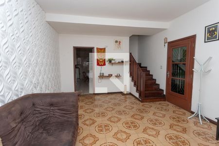 Sala  de casa à venda com 3 quartos, 150m² em Jardim Miriam, São Paulo