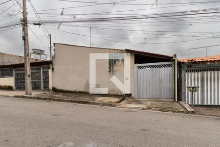 Casa à venda com 250m², 3 quartos e 2 vagasFachada