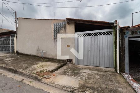 Casa à venda com 250m², 3 quartos e 2 vagasFachada