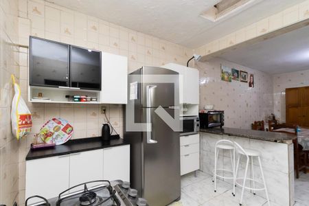 Casa à venda com 250m², 3 quartos e 2 vagasCozinha