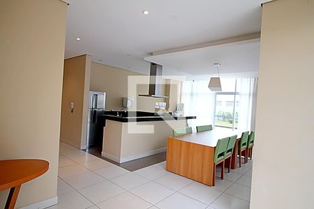 Apartamento à venda com 50m², 2 quartos e 1 vagaÁrea comum - Salão de festas