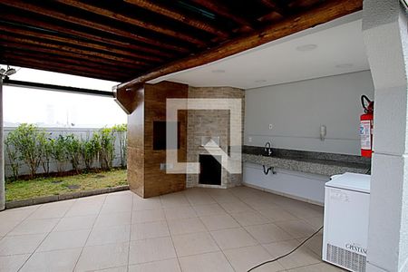 Apartamento à venda com 50m², 2 quartos e 1 vagaÁrea comum - Churrasqueira