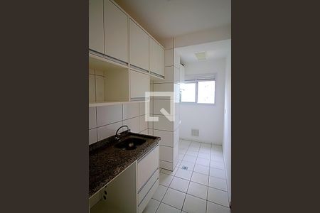 Apartamento à venda com 50m², 2 quartos e 1 vagaCozinha