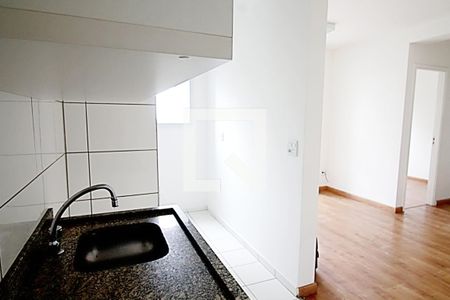 Apartamento à venda com 50m², 2 quartos e 1 vagaCozinha
