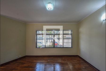 Sala de casa para alugar com 3 quartos, 214m² em Brooklin Paulista, São Paulo