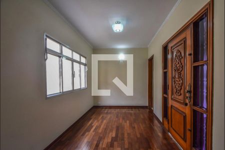Sala de casa para alugar com 3 quartos, 214m² em Brooklin Paulista, São Paulo