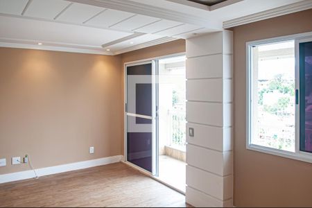 sala de apartamento à venda com 2 quartos, 169m² em Taquara, Rio de Janeiro