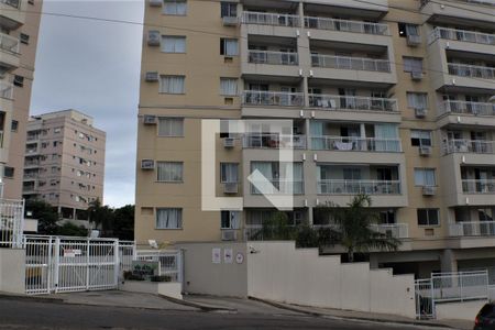 Apartamento à venda com 169m², 2 quartos e 2 vagasFachada do Condomínio