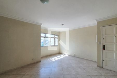 Sala de apartamento para alugar com 2 quartos, 71m² em Vila Moinho Velho, São Paulo