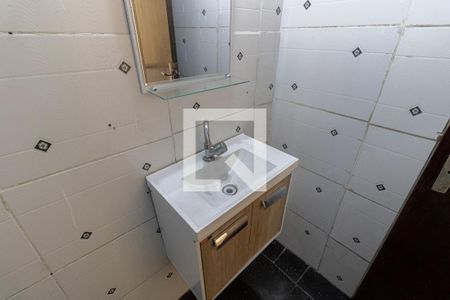 Casa para alugar com 82m², 3 quartos e 1 vagaBanheiro Social