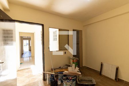 Suíte de casa para alugar com 3 quartos, 82m² em Vila Caraguatá, São Paulo