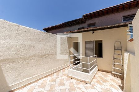 Casa para alugar com 82m², 3 quartos e 1 vagaVaranda do Quarto 2