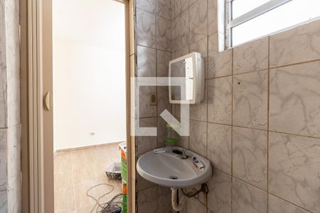 Casa para alugar com 82m², 3 quartos e 1 vagaBanheiro da Suíte