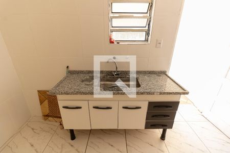 Casa para alugar com 82m², 3 quartos e 1 vagaCozinha