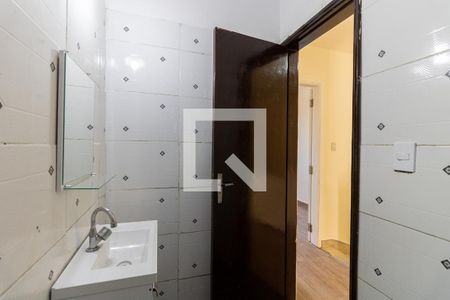 Casa para alugar com 82m², 3 quartos e 1 vagaBanheiro Social