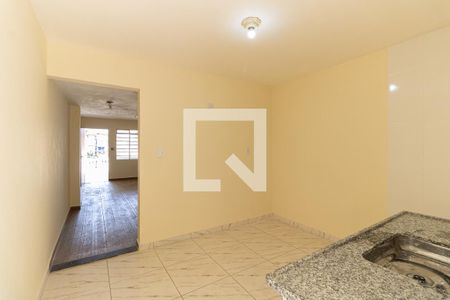 Casa para alugar com 82m², 3 quartos e 1 vagaCozinha